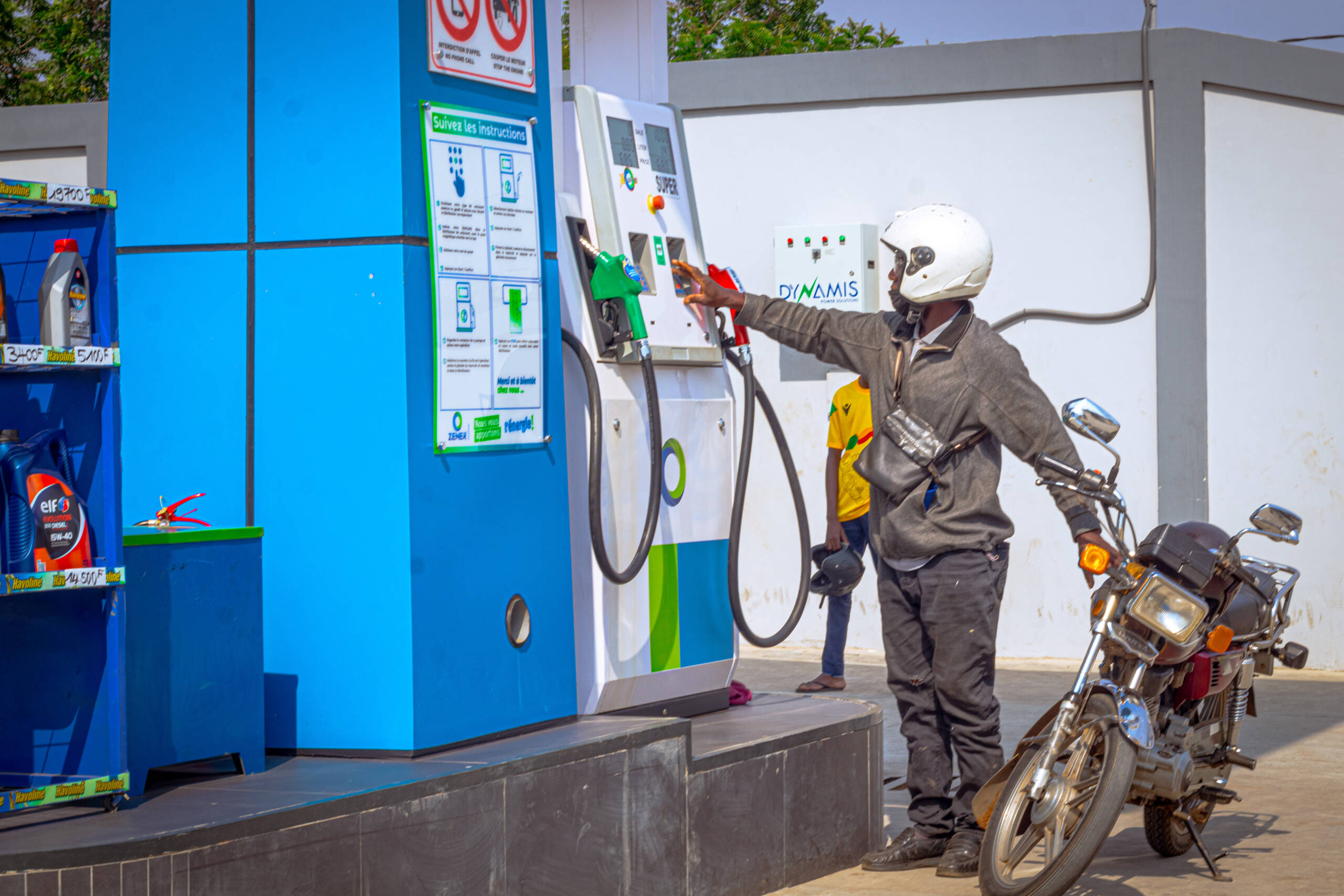 Innovation & projets pilotes