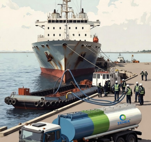 Soute maritime et aviation