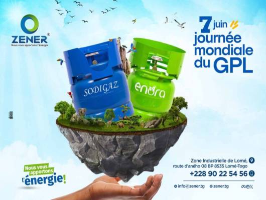 categorie de gaz zener